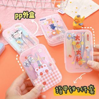 Bấm móng tay 7 chi tiết