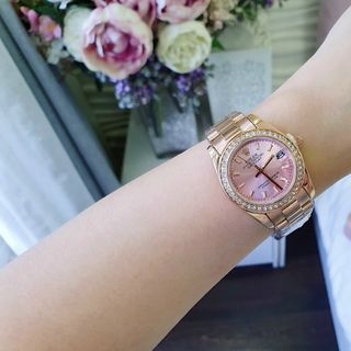 ĐỒNG HỒ RROLEX NỮ TRUNG CẤP