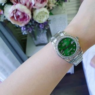 ĐỒNG HỒ RROLEX NỮ TRUNG CẤP