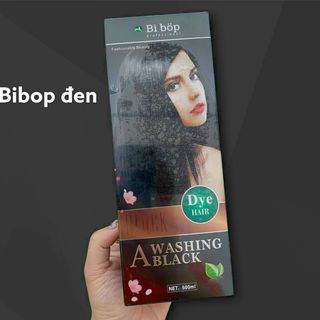 Dầu gội bibop đen giá sỉ