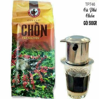 Cà phê chồn tây nguyênn giá sỉ