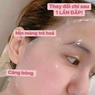 Mặt nạ nhau thai cừu Nhật Bản phiên bản Quốc tế Chính hãng