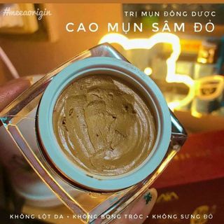 Caoo mụnn sâm đỏ giá sỉ