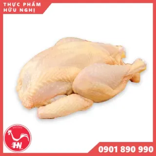 Gà Thả Vườn (Gà tam hoàng)