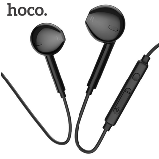 Tai Nghe HOCO M55 Kết Nối Jack 3.5mm - Hàng Chính Hãng - Âm Thanh Trung Thực ( Bảo Hành 12 Tháng )