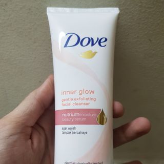 Sữa rửa mặt Dove 100ml