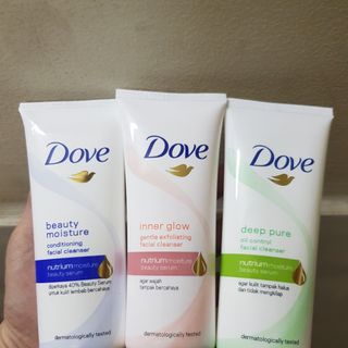 Sữa rửa mặt Dove 100ml