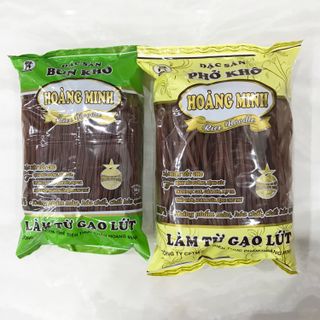 Bún phở gạo lứt Hoàng Minh