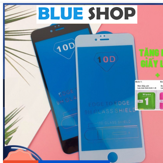 Kính Cường Lực Iphone Full màn 10D Các Mã- Iphone 6/6Plus/7G/8G/7Plus/8Plus/ipX/ip Xs Max/ipXr/ip11/11Pro/11Pro Max giá sỉ