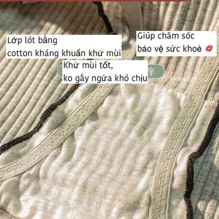 Chuyên sỉ quần lót sợi tre kháng khuẩn cao cấp Xưởng may YoYo chuyên sỉ áo thun thái