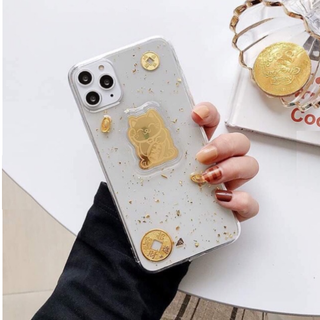 Ốp lưng iphone Mèo thần tài - Hổ thần tài cho 6plus/6s plus/7plus/8plus/x/xs/xs max/11/11promax/12/12promax