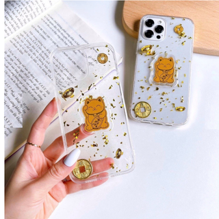 Ốp lưng iphone Mèo thần tài - Hổ thần tài cho 6plus/6s plus/7plus/8plus/x/xs/xs max/11/11promax/12/12promax