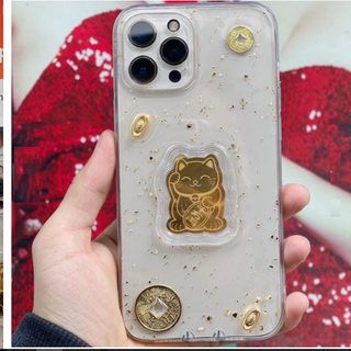 Ốp lưng iphone Mèo thần tài - Hổ thần tài cho 6plus/6s plus/7plus/8plus/x/xs/xs max/11/11promax/12/12promax