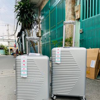 Combo vali du lịch size20+24