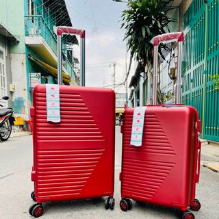 Combo vali du lịch size20+24