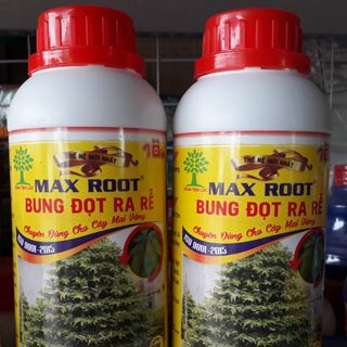 Bung đọt ra rễ Max Root 500ml