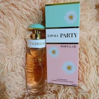 Nước Hoa Lovali Party Popular 100ml
