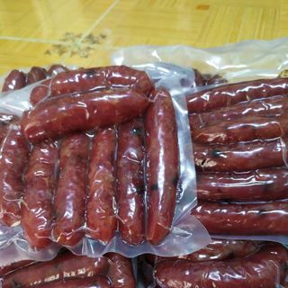 Lạp Xưởng Gò Công - Đặc Sản Tiền Giang