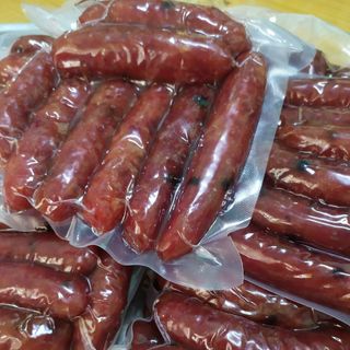Lạp Xưởng Gò Công - Đặc Sản Tiền Giang