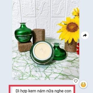 Kem trị nám Huỳnh Đỗ