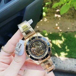 ĐỒNG HỒ RROLEX CƠ NAM TRUNG CẤP