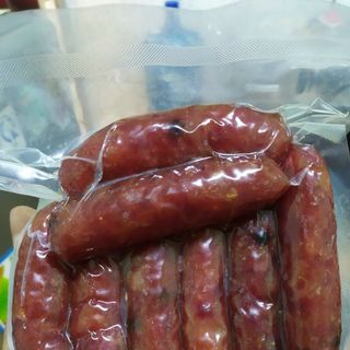 Lạp Xưởng Gò Công - Đặc Sản Tiền Giang