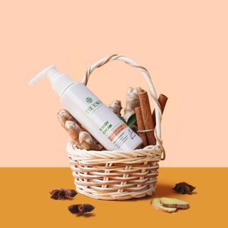 Kem tan mỡ bụng chiết xuất quế gừng an toàn và hiệu quả Truesky S Body Cream 100g