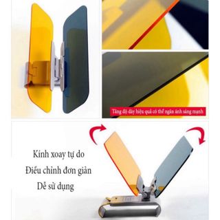 Kính chống chói ô tô