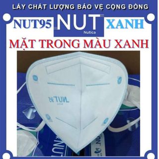 [FREE SHIP] KHẨU TRANG CAO CẤP KHÁNG KHUẨN 99.99% NUT95 NUTICA , ÊM ÁI, THỜI TRANG , ÍT ĐAU TAI, ĐẠT CHUẨN NHẬT, MỸ HÀNG CHÍNH HÃNG . THÙNG 50 HỘP 1000 CÁI ,HỘP 20 CÁI