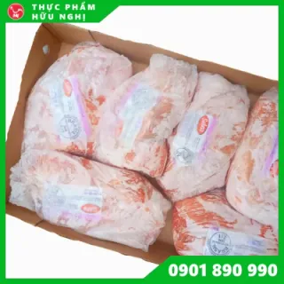 THỊT NẠC DĂM HEO