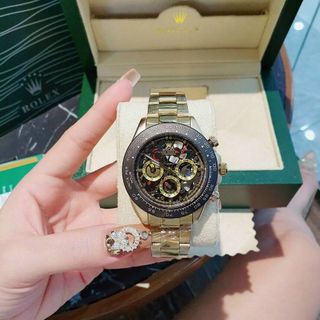 ĐỒNG HỒ RROLEX GIẢ CƠ TRUNG CẤP