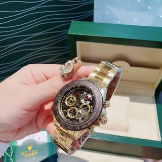 ĐỒNG HỒ RROLEX GIẢ CƠ TRUNG CẤP