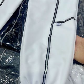 Quần jogger bo gấu viền dạ quang