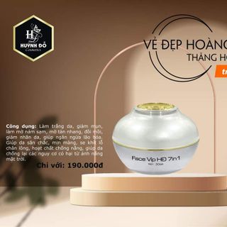 KEM FACE VI 7IN1 HUỲNH ĐỖ