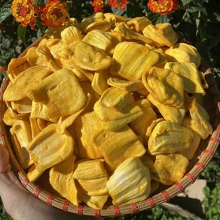 Mít Sấy Giòn