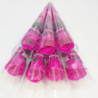 Hoa hồng sáp rẻ đẹp
