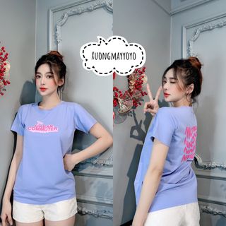 Chuyên sỉ Áo thun thái form dưới 65kg urban Xưởng may YoYo chuyên sỉ áo thun thái