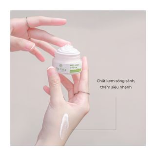 Kem trị nám da mặt Truesky chiết xuất tảo biển giúp làm mờ nám, tàn nhang, làm đều màu da