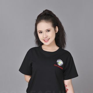 Đồ bộ nữ,sét bộ đi chơi,thiêu bông cúc ,mặc nhà chất liệu thun coton cao cấp 100% co giản,thoáng mát thời trang mới Đbđ 002