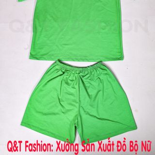 Đồ bộ nữ,sét bộ đi chơi,thiêu bông cúc ,mặc nhà chất liệu thun coton cao cấp 100% co giản,thoáng mát thời trang mới Đbđ 002