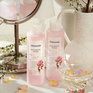 Nước hoa hồng mamonde giá sỉ