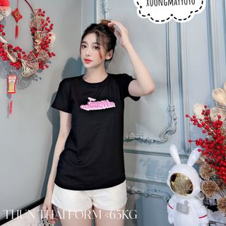 Chuyên sỉ Áo thun thái form dưới 65kg urban Xưởng may YoYo chuyên sỉ áo thun thái