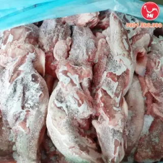 LƯỠI HEO GIÁ SỈ