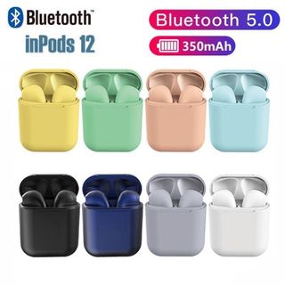 Tai nghe Inpods 12 nhiều màu giá sỉ