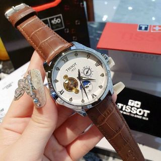 ĐỒNG HỒ TISSOT DA CƠ TRUNG CẤP NAM