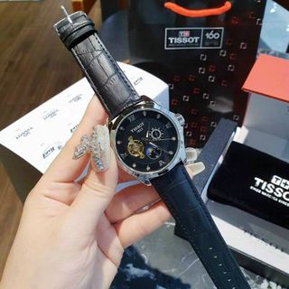 ĐỒNG HỒ TISSOT DA CƠ TRUNG CẤP NAM