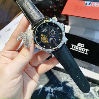 ĐỒNG HỒ TISSOT DA CƠ TRUNG CẤP NAM