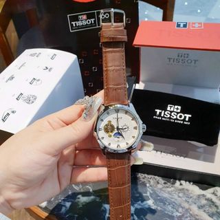 ĐỒNG HỒ TISSOT DA CƠ TRUNG CẤP NAM