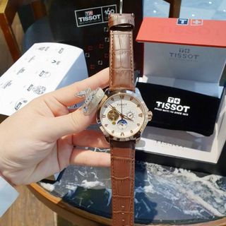 ĐỒNG HỒ TISSOT DA CƠ TRUNG CẤP NAM