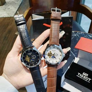 ĐỒNG HỒ TISSOT DA CƠ TRUNG CẤP NAM